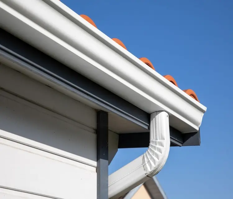 Aluminum Gutters