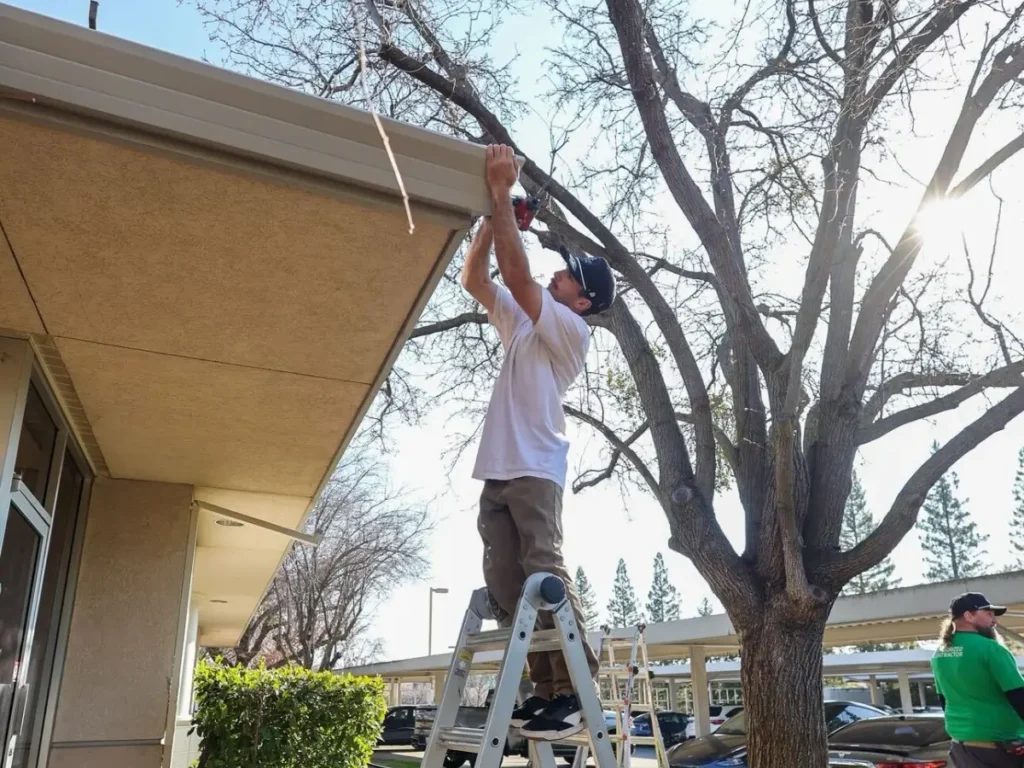 Emergency Gutter Repair
