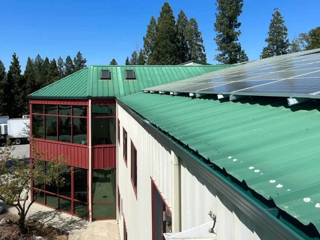 Roof Drainage Optimization & Water Redirection