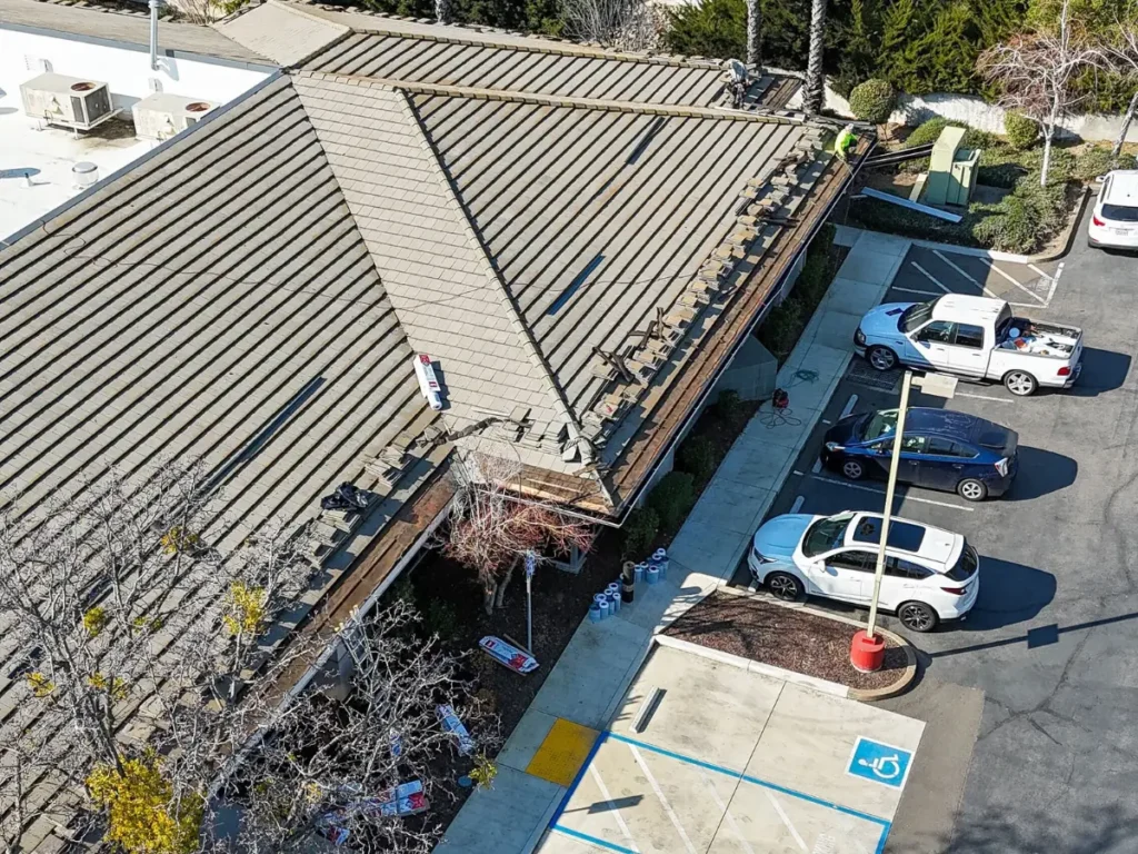 Seamless Gutter Installation