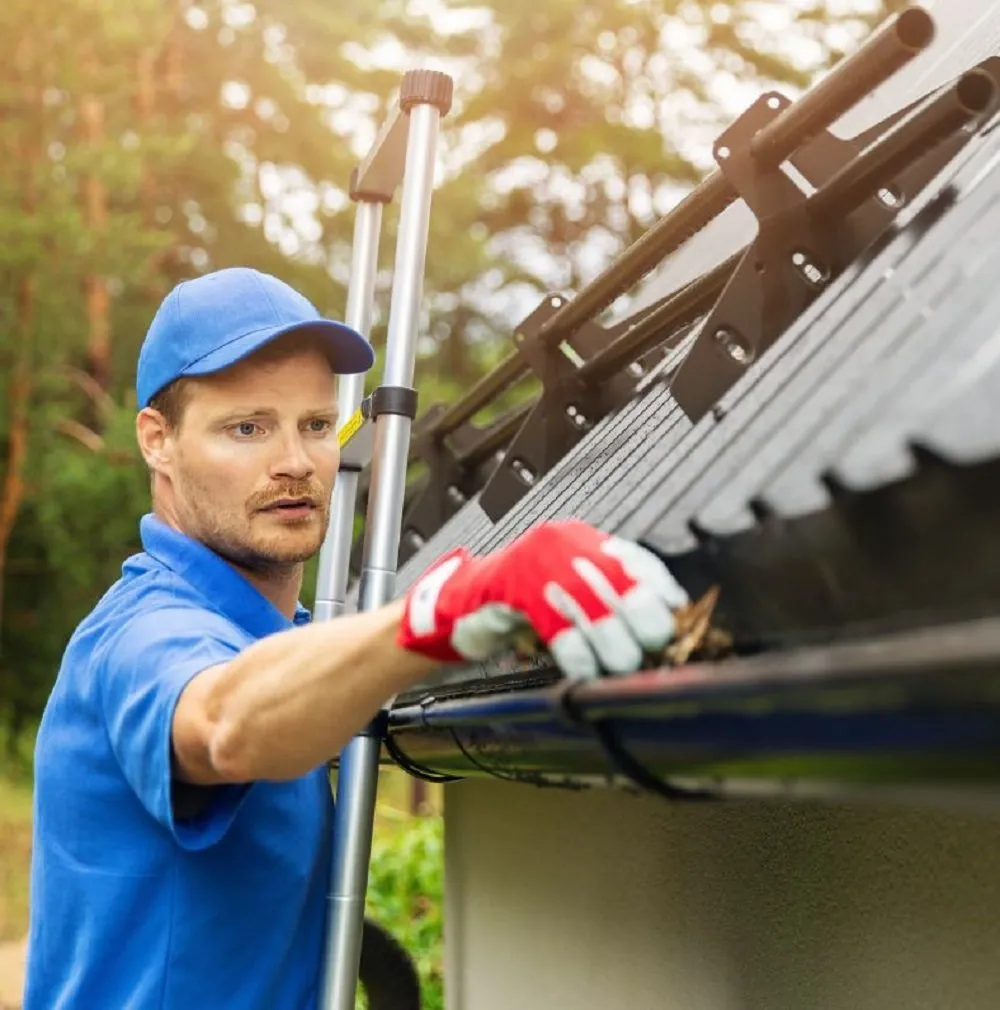 Why professional gutter installation matters