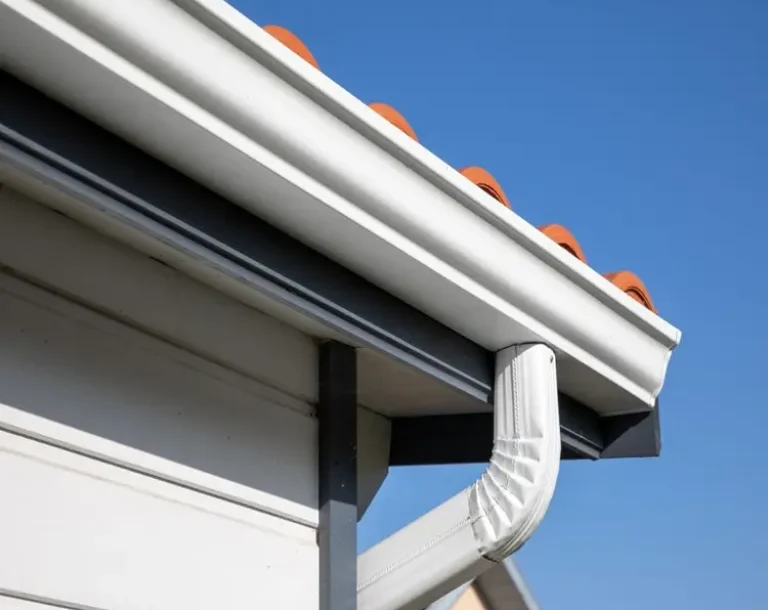 Aluminum Gutters
