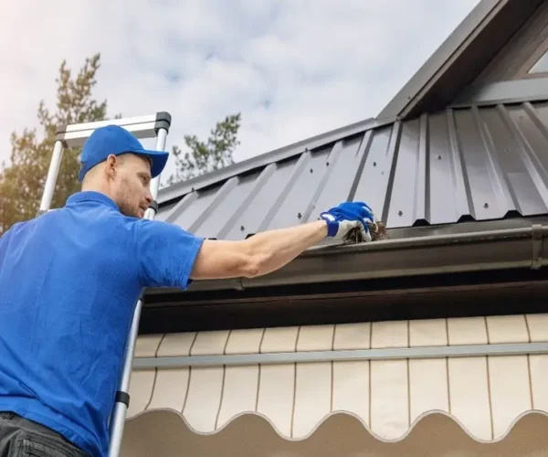 Commercial Gutter Service