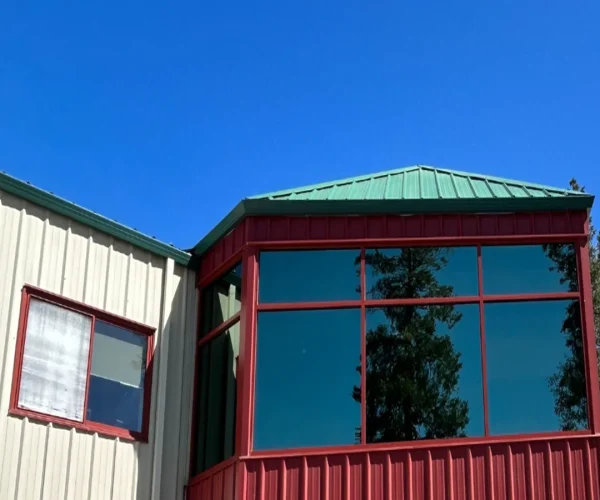 Gutter Realignment & Hardware Reinforcement