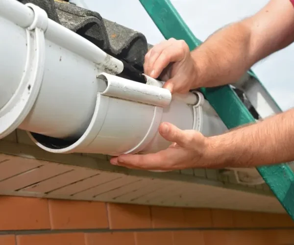 Gutter Repair Sealing System Restoration